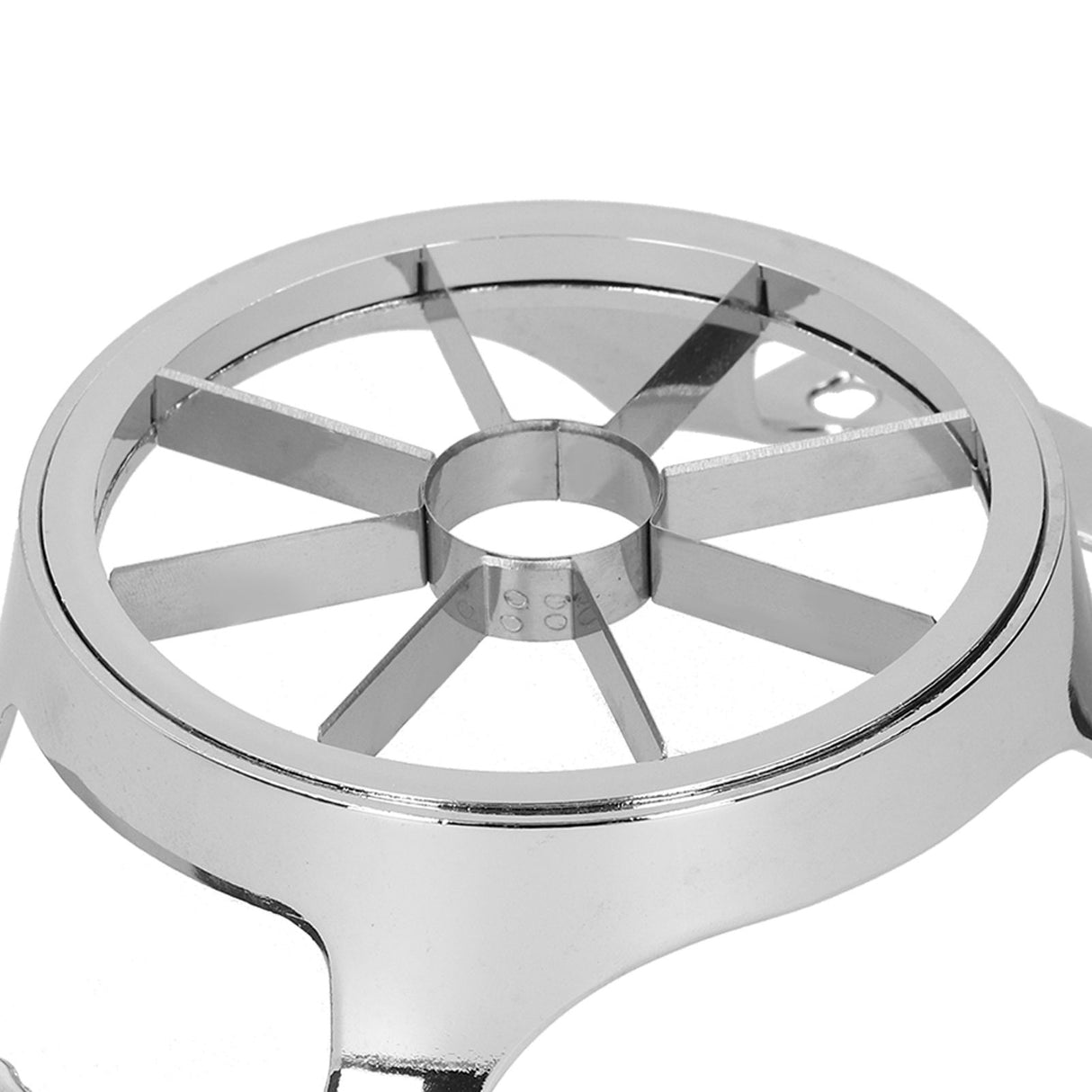 Fruit Cutter Multifunction 304 Stainless Steel Apples Cutting Tool Kitchen AccessoryS (For 8 Section)