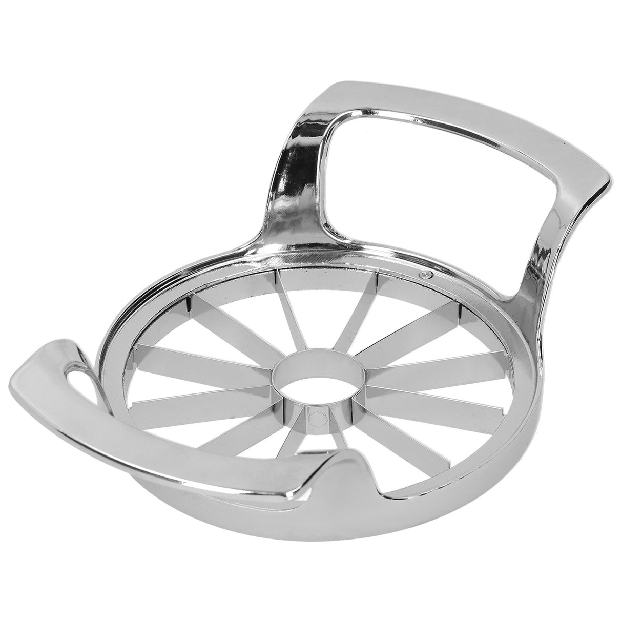 Fruit Cutter Multifunction 304 Stainless Steel Apples Cutting Tool Kitchen AccessoryL (For 12 Section)