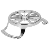 Fruit Cutter Multifunction 304 Stainless Steel Apples Cutting Tool Kitchen AccessoryL (For 12 Section)