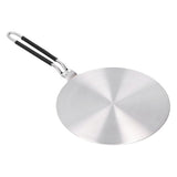 Heat Diffuser Stainless Steel Induction Adapter Plate for Gas Cooker Kitchen Utensils22cm