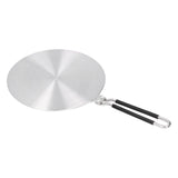 Heat Diffuser Stainless Steel Induction Adapter Plate for Gas Cooker Kitchen Utensils22cm