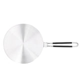 Heat Diffuser Stainless Steel Induction Adapter Plate for Gas Cooker Kitchen Utensils22cm