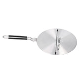 Heat Diffuser Stainless Steel Induction Adapter Plate for Gas Cooker Kitchen Utensils22cm
