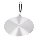 Heat Diffuser Stainless Steel Induction Adapter Plate for Gas Cooker Kitchen Utensils24cm