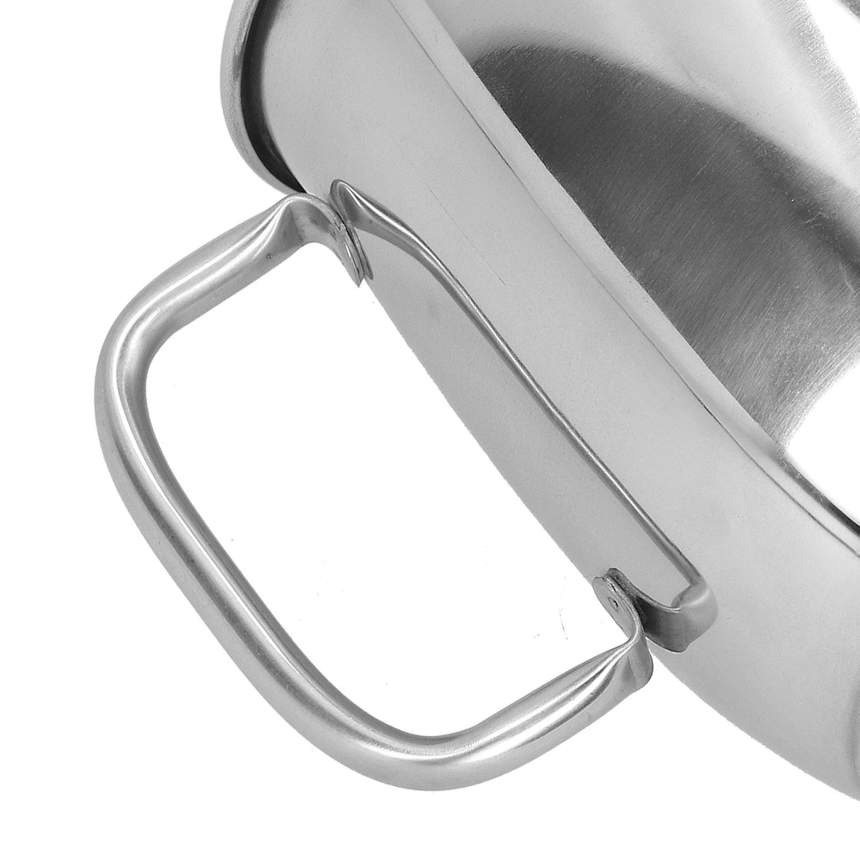 1000ml Stainless Steel Wine Bar Beer Mug Water Cup with Handle Portable Coffee Cup Drinkware