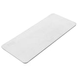 304 Stainless Steel Rectangle Sushi Plate Snacks Fruit Desserts Tray Serving Dish Home SuppliesL