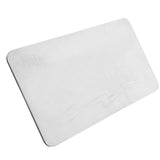 304 Stainless Steel Rectangle Sushi Plate Snacks Fruit Desserts Tray Serving Dish Home SuppliesL