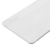304 Stainless Steel Rectangle Sushi Plate Snacks Fruit Desserts Tray Serving Dish Home SuppliesL
