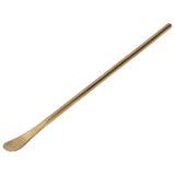 304 Stainless Steel Long Handle Brushed Stirring Spoon Cocktail Coffee Ice Spoon Bartender Tools