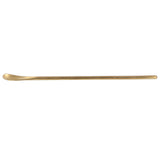 304 Stainless Steel Long Handle Brushed Stirring Spoon Cocktail Coffee Ice Spoon Bartender Tools