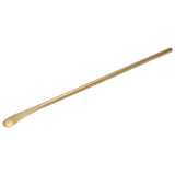 304 Stainless Steel Long Handle Brushed Stirring Spoon Cocktail Coffee Ice Spoon Bartender Tools