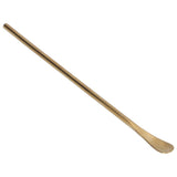304 Stainless Steel Long Handle Brushed Stirring Spoon Cocktail Coffee Ice Spoon Bartender Tools