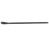 Coffee Stirring Spoon 304 Stainless Steel Cocktail Smoothie Lengthen Long Handle Matte Black
