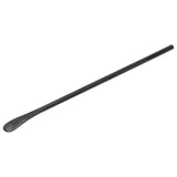 Coffee Stirring Spoon 304 Stainless Steel Cocktail Smoothie Lengthen Long Handle Matte Black