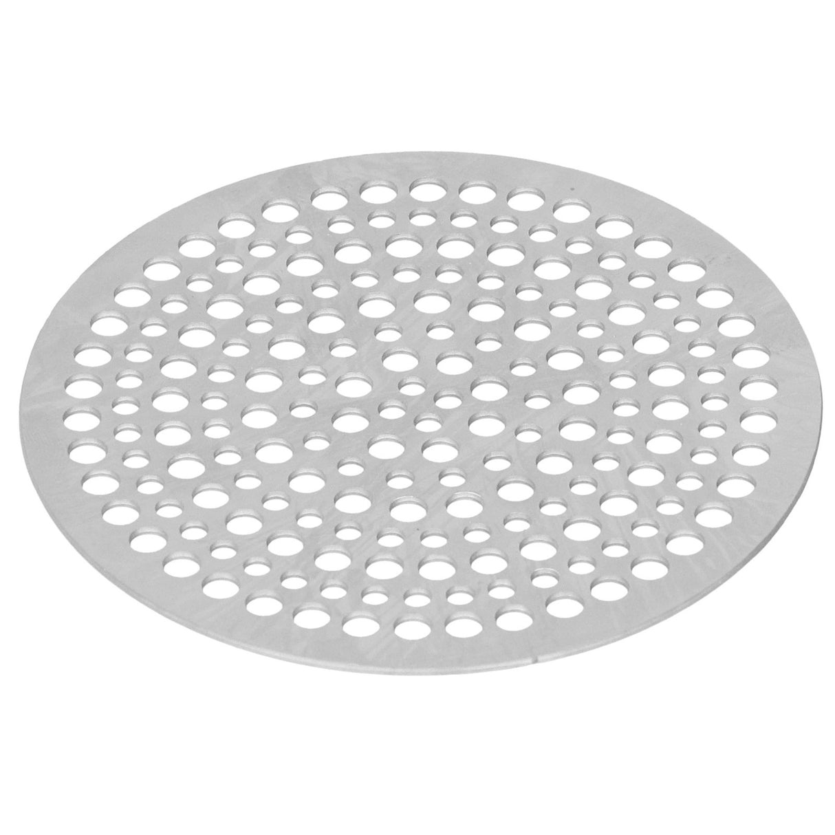 Floor Drain Filter Stainless Steel Round Drainage Shower Strainer Mesh Piece Anti Blocking(82mm )