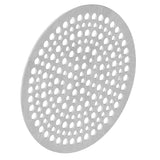 Floor Drain Filter Stainless Steel Round Drainage Shower Strainer Mesh Piece Anti Blocking(82mm ) - 45-Degree Angle