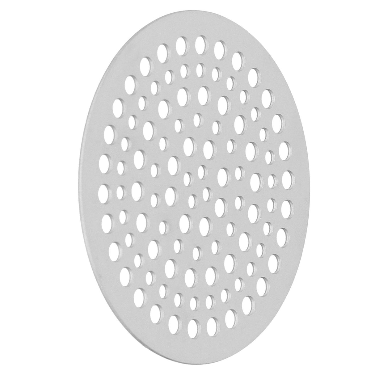 Floor Drain Filter Stainless Steel Round Drainage Shower Strainer Mesh Piece Anti Blocking(68mm )