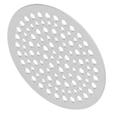 Floor Drain Filter Stainless Steel Round Drainage Shower Strainer Mesh Piece Anti Blocking(68mm ) - 45-Degree Angle