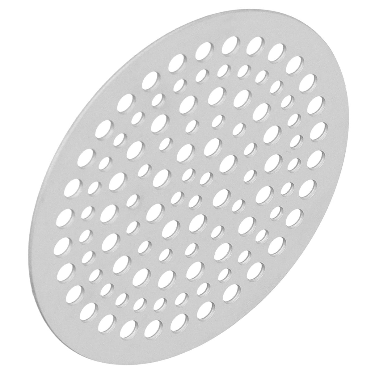 Floor Drain Filter Stainless Steel Round Drainage Shower Strainer Mesh Piece Anti Blocking(68mm )