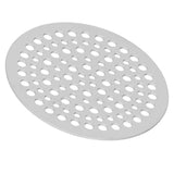 Floor Drain Filter Stainless Steel Round Drainage Shower Strainer Mesh Piece Anti Blocking(68mm ) - Low Angle