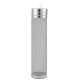 Stainless Steel Beer Filter Mesh Beer Strainer Filter for Home Brewing 70 x 300mm