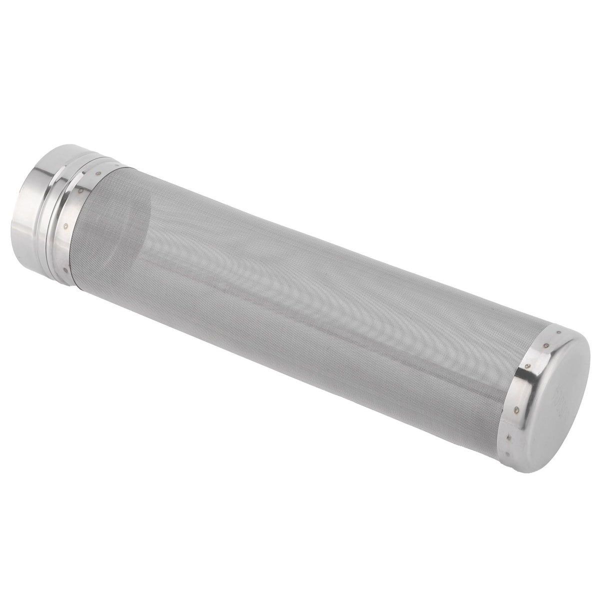 Stainless Steel Beer Filter Mesh Beer Strainer Filter for Home Brewing 70 x 300mm