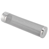 Stainless Steel Beer Filter Mesh Beer Strainer Filter for Home Brewing 70 x 300mm