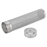 Stainless Steel Beer Filter Mesh Beer Strainer Filter for Home Brewing 70 x 300mm