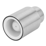 Stainless Steel Wine Bottle Stopper Plug Vacuum Red Wine Champagne Cap Sealer AccessoriesL - Side View