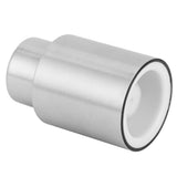 Stainless Steel Wine Bottle Stopper Plug Vacuum Red Wine Champagne Cap Sealer AccessoriesL - Top-Down View