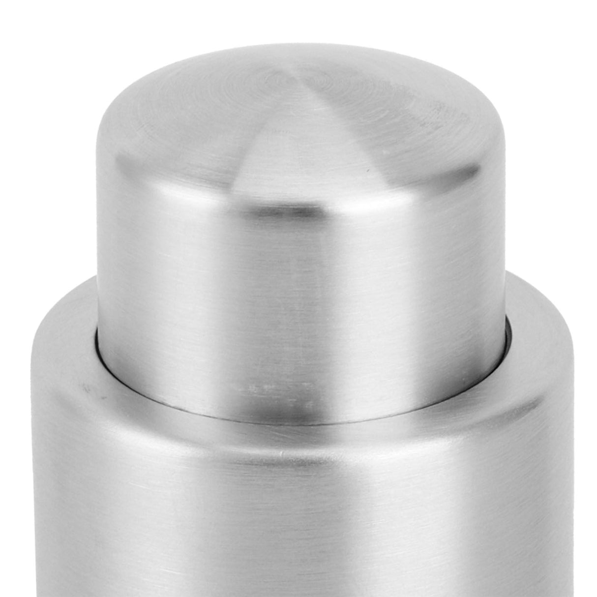 Stainless Steel Wine Bottle Stopper Plug Vacuum Red Wine Champagne Cap Sealer AccessoriesL