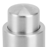 Stainless Steel Wine Bottle Stopper Plug Vacuum Red Wine Champagne Cap Sealer AccessoriesL