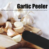 Garlic Peeler Sets Peeling Roller Tube Brush Food Grade Silicone OdorFree Kitchen Tool