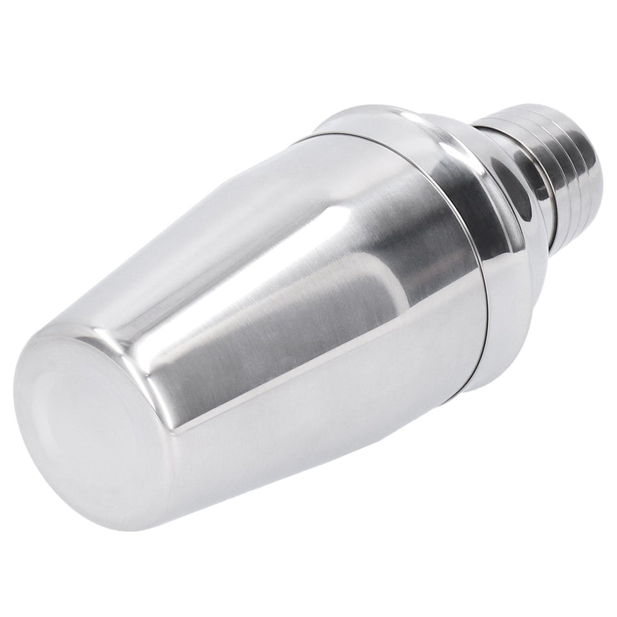 350ml Cocktail Shaker Stainless Steel Wine Drink Mixing Glasses Barware Bartender Tool