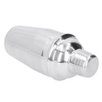 350ml Cocktail Shaker Stainless Steel Wine Drink Mixing Glasses Barware Bartender Tool