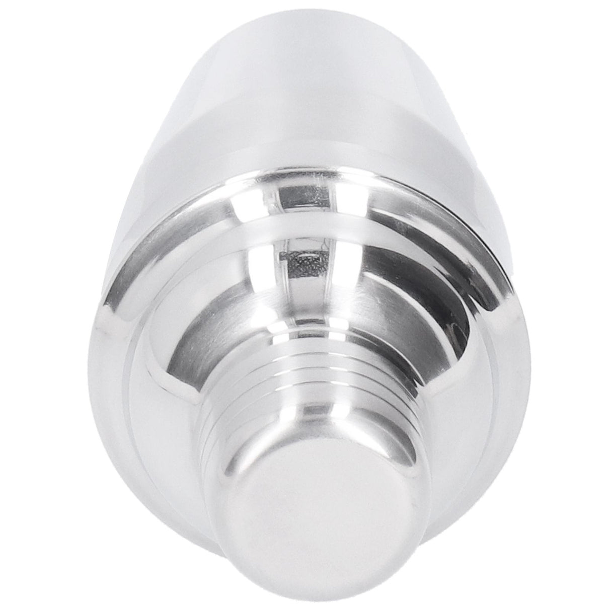 350ml Cocktail Shaker Stainless Steel Wine Drink Mixing Glasses Barware Bartender Tool