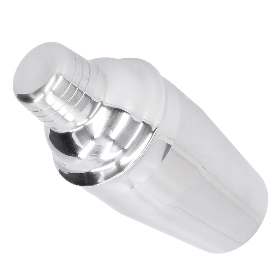 350ml Cocktail Shaker Stainless Steel Wine Drink Mixing Glasses Barware Bartender Tool
