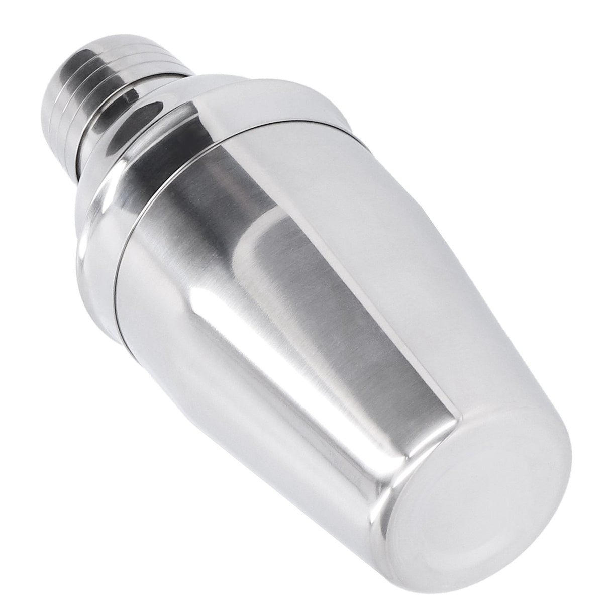 350ml Cocktail Shaker Stainless Steel Wine Drink Mixing Glasses Barware Bartender Tool