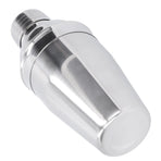 350ml Cocktail Shaker Stainless Steel Wine Drink Mixing Glasses Barware Bartender Tool