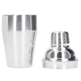 350ml Cocktail Shaker Stainless Steel Wine Drink Mixing Glasses Barware Bartender Tool