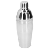 Stainless Steel Cocktail Shaker Shaking Tool for Bar Coffee Shop Supplies Accessories750ml - Front View
