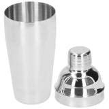 Stainless Steel Cocktail Shaker Shaking Tool for Bar Coffee Shop Supplies Accessories750ml - Low Angle
