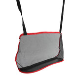 Car Net Pocket Handbag Holder Auto Chair Back Folding Hanging Mesh Organizer ToolsRed