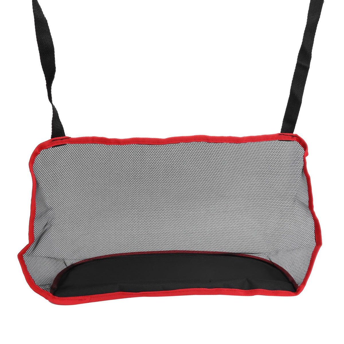 Car Net Pocket Handbag Holder Auto Chair Back Folding Hanging Mesh Organizer ToolsRed