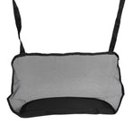 Car Net Pocket Handbag Holder Auto Chair Back Folding Hanging Mesh Organizer ToolsBlack