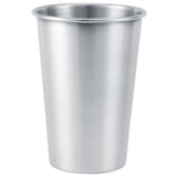 Stainless Steel Beer Cup Wine Cup Coffee Tea Milk Mug Drinking Supplies for Outdoors