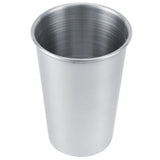 Stainless Steel Beer Cup Wine Cup Coffee Tea Milk Mug Drinking Supplies for Outdoors