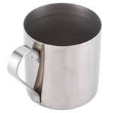 400ml Cocktail Mug 304 Stainless Steel Beer Coffee Water Drinking Cup Bar DrinkwareSilver