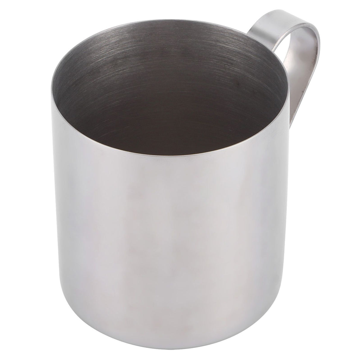400ml Cocktail Mug 304 Stainless Steel Beer Coffee Water Drinking Cup Bar DrinkwareSilver