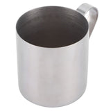 400ml Cocktail Mug 304 Stainless Steel Beer Coffee Water Drinking Cup Bar DrinkwareSilver